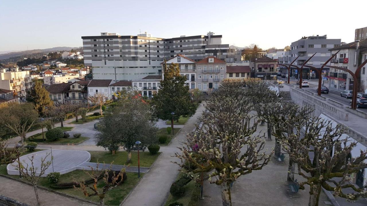 Apartamento Casas Do Jardim Marco de Canavezes Exterior foto